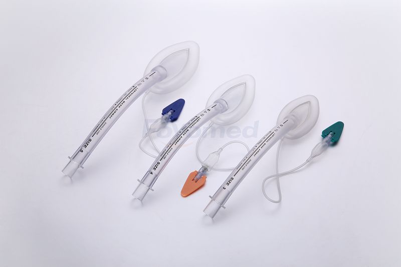 Disposable PVC Laryngeal Mask LB3230